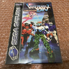 Sega Saturn Virtual On - pikkukuva 1