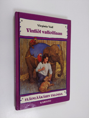 Virginia Vail : Vintiöt valloillaan