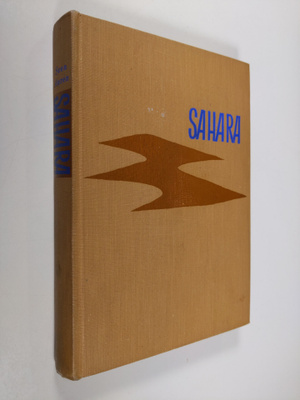 Sven Auren : Sahara