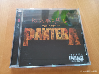 Pantera / Best of CD