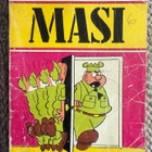 SARJAKIRJA #25 - MASI - pikkukuva 1