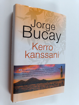 Jorge Bucay : Kerro kanssani