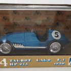 BRUMM Serie Oro, r74, Talbot Lago F.1, alkup. pakk. UUSI - pikkukuva 1