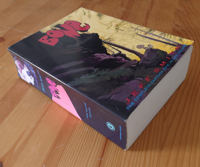 Bone The Complete Cartoon Epic In One Volume
