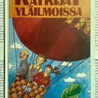 Mary Norton - Kätkijät yläilmoissa (sid.) - pikkukuva 1