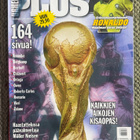 URHEILUPLUS+ #8 - #9 1988 JALKAPALLON MM-KISAOPAS - pikkukuva 1