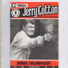 G-Mies JERRY COTTON n:o 8 1979 MURHIA TULLIVAPAASTI - pikkukuva 1