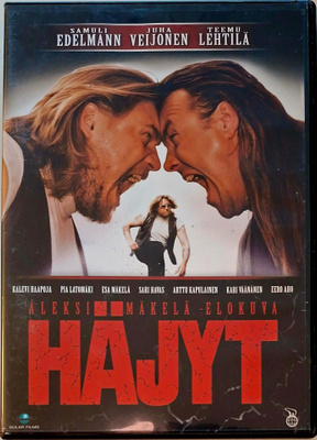 HÄJYT DVD