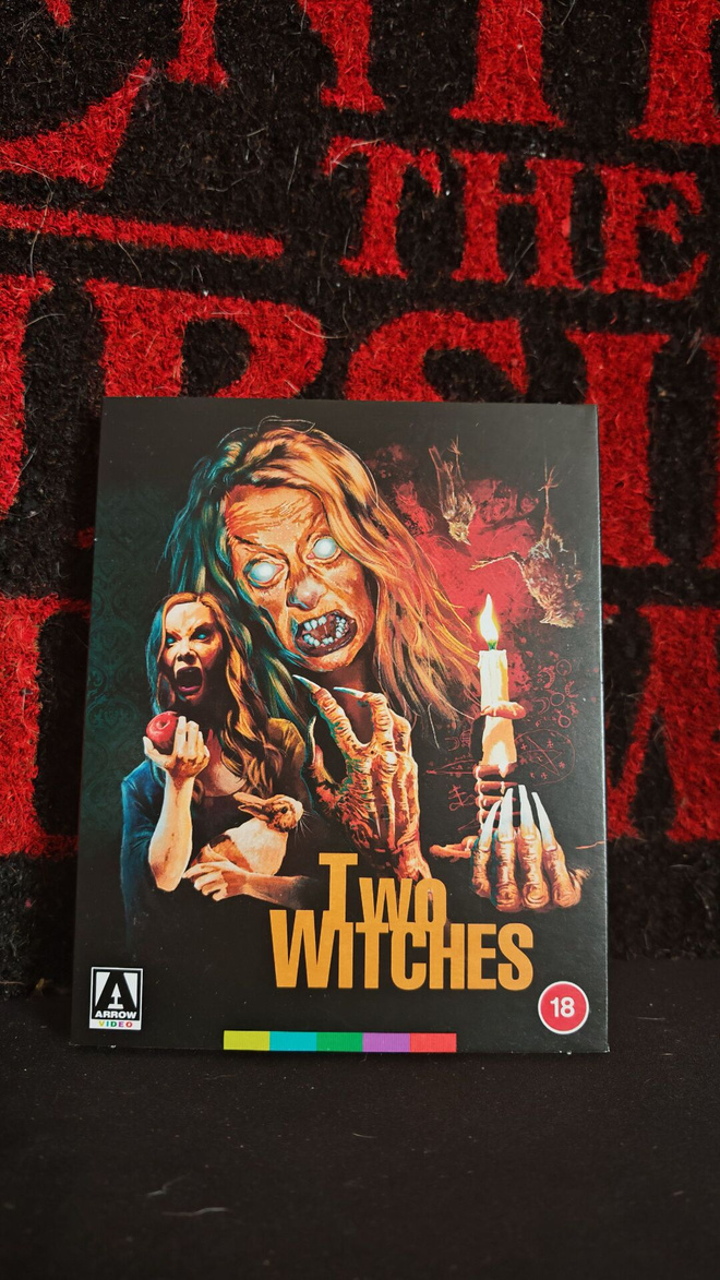 Two Witches (Arrow)