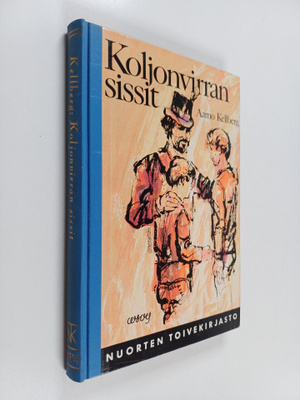 Aarno Kellberg : Koljonvirran sissit