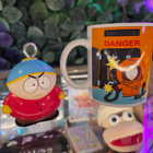 Myydään: South Park -keräilypaketti (Muki + Cartman-hahmo) - pikkukuva 2