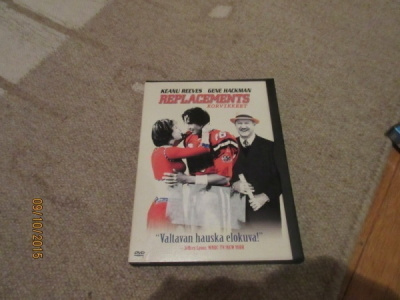 Replacements - Korvikkeet (DVD)