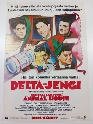Delta-Jengi elokuvajuliste