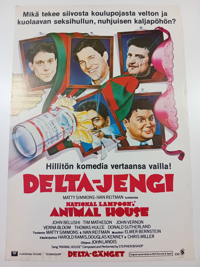 Delta-Jengi elokuvajuliste