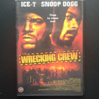 DVD: The Wrecking Crew / Romuttajat (Ice-T, Snoop Dogg 1999) - pikkukuva 1
