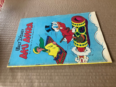 AKU ANKKA 9/1968