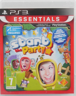 Start The Party (Essentials)
