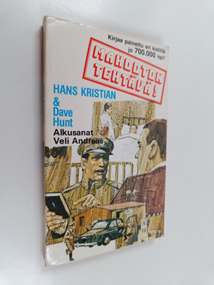 Hans Kristian Neerskov : Mahdoton tehtävä!