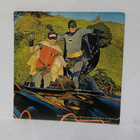 DE MASKERS - BATMAN-THEME / THE SAINT EX-/EX+ 7" - pikkukuva 2