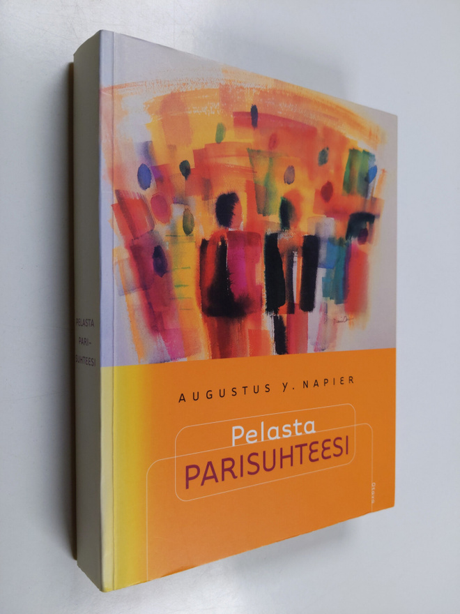 Augustus Y. Napier : Pelasta parisuhteesi