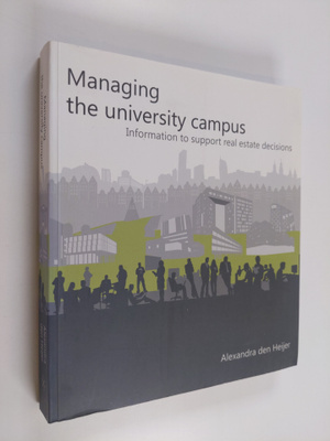 Alexandra Cornelia den Heijer ym. : Managing the Universi...