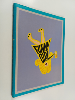 Steve Schapiro ym. : The Funny Girl Journal