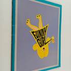 Steve Schapiro ym. : The Funny Girl Journal - pikkukuva 1