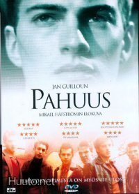 Pahuus - DVD