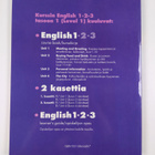 Paul Arcario : English 1 : Course book = kurssikirja - pikkukuva 2