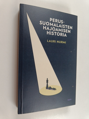 Lauri Nurmi : Perussuomalaisten hajoamisen historia