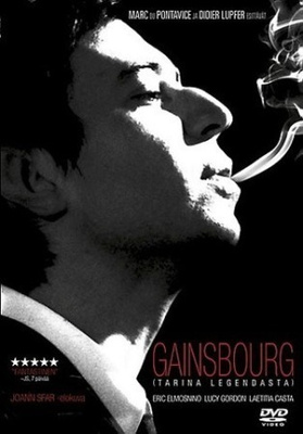 Gainsbourg - Tarina Legendasta - DVD