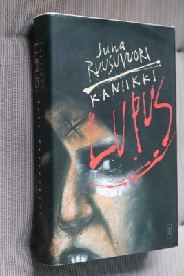 Juha Ruusuvuori : Kaniikki Lupus ( 1.p. 1993 )
