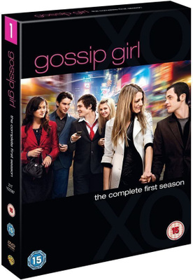 Gossip Girl - Season 1 [DVD] [2008]