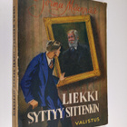 Jorma Mäenpää : Liekki syttyy sittenkin : nuorisoromaani - pikkukuva 1