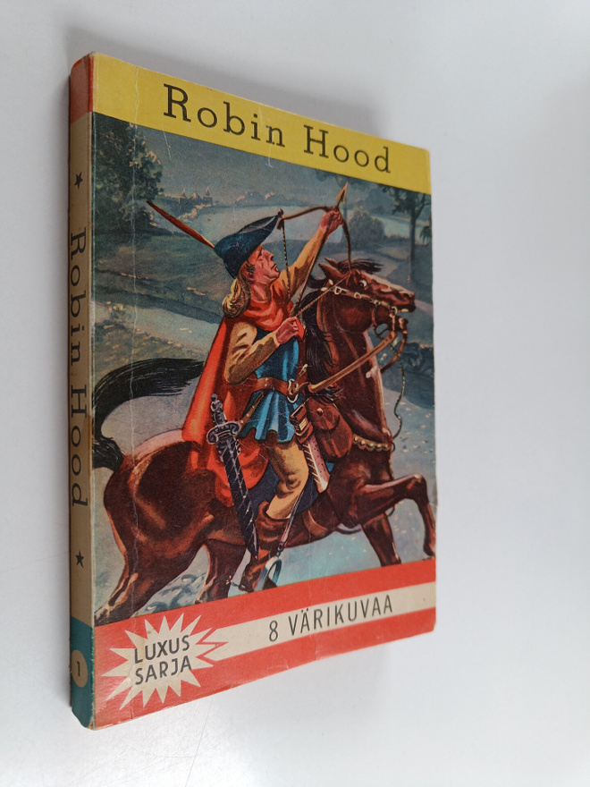 Daniel Defoe : Robinson Crusoe (painovirhekappale)