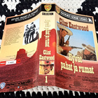 Hyvät, pahat ja rumat - VHS (Suomijulkaisu) - pikkukuva 5