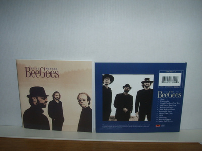 Bee Gees CD Still Waters