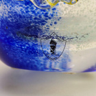 Gullaskruf taidelasimaljakko – Carlos R. Pebaque, 15 cm - pikkukuva 3