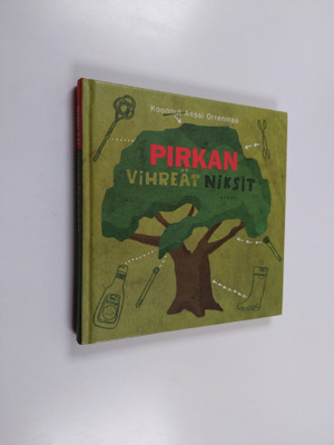 Pirkan vihreät niksit