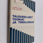 Andrei Anikin : Taloudelliset teoriat ja todellisuus - pikkukuva 1