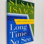 Susan Isaacs : Long time no see - pikkukuva 1