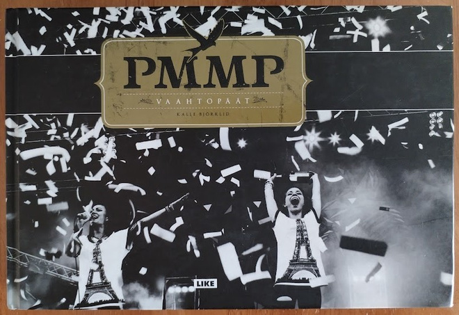 Kalle Björklid: PMMP - Vaahtopäät