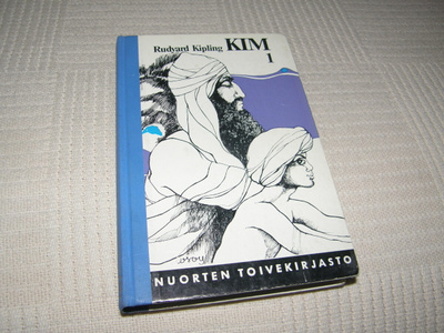 Rydyard Kipling Kim 1