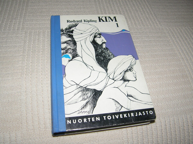 Rydyard Kipling Kim 1