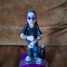 THE OSBOURNES FAMILY, OZZY, Sabbath figure (sound-base) lelu - pikkukuva 2