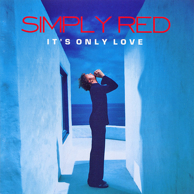 Simply Red :  It's Only Love  -  CD