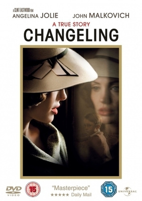 Changeling - Vaihdokas (DVD)