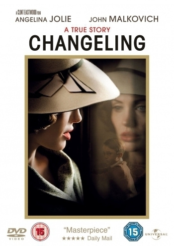 Changeling - Vaihdokas (DVD)
