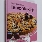 Soili Soisalo : Kevytkeittiön leivontakirja - pikkukuva 1