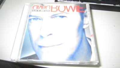 David Bowie  Black Tie White Noise